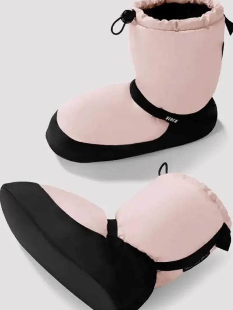 Dansebutikken Andet Til Ballet|Andre Sko Ballet/moderne Dans-Warm up rosa boots Bloch til ballet og dans