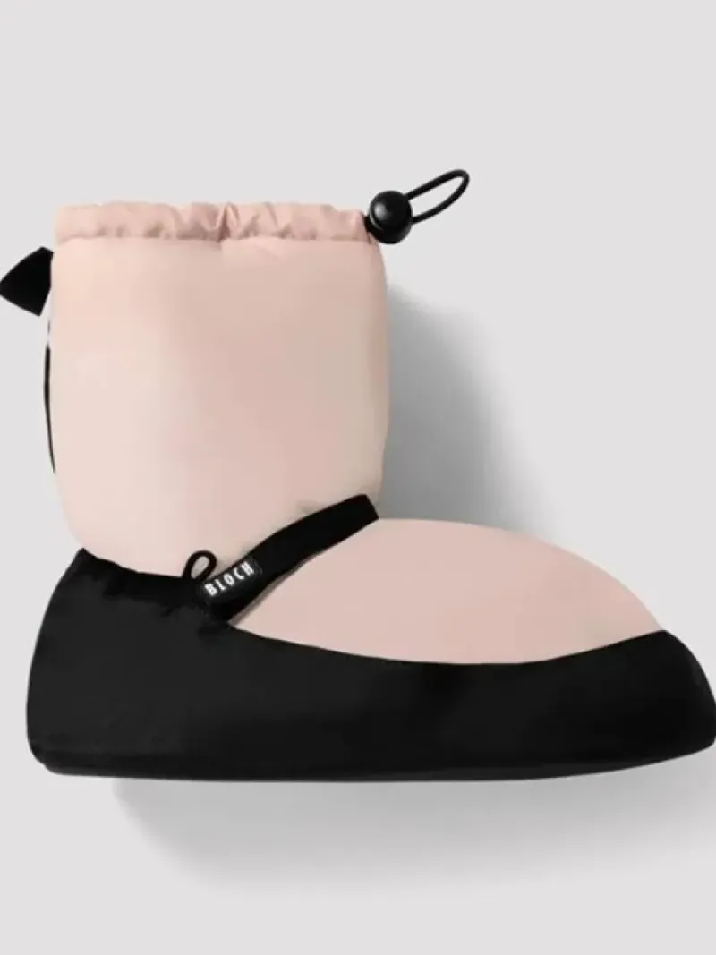 Dansebutikken Andet Til Ballet|Andre Sko Ballet/moderne Dans-Warm up rosa boots Bloch til ballet og dans