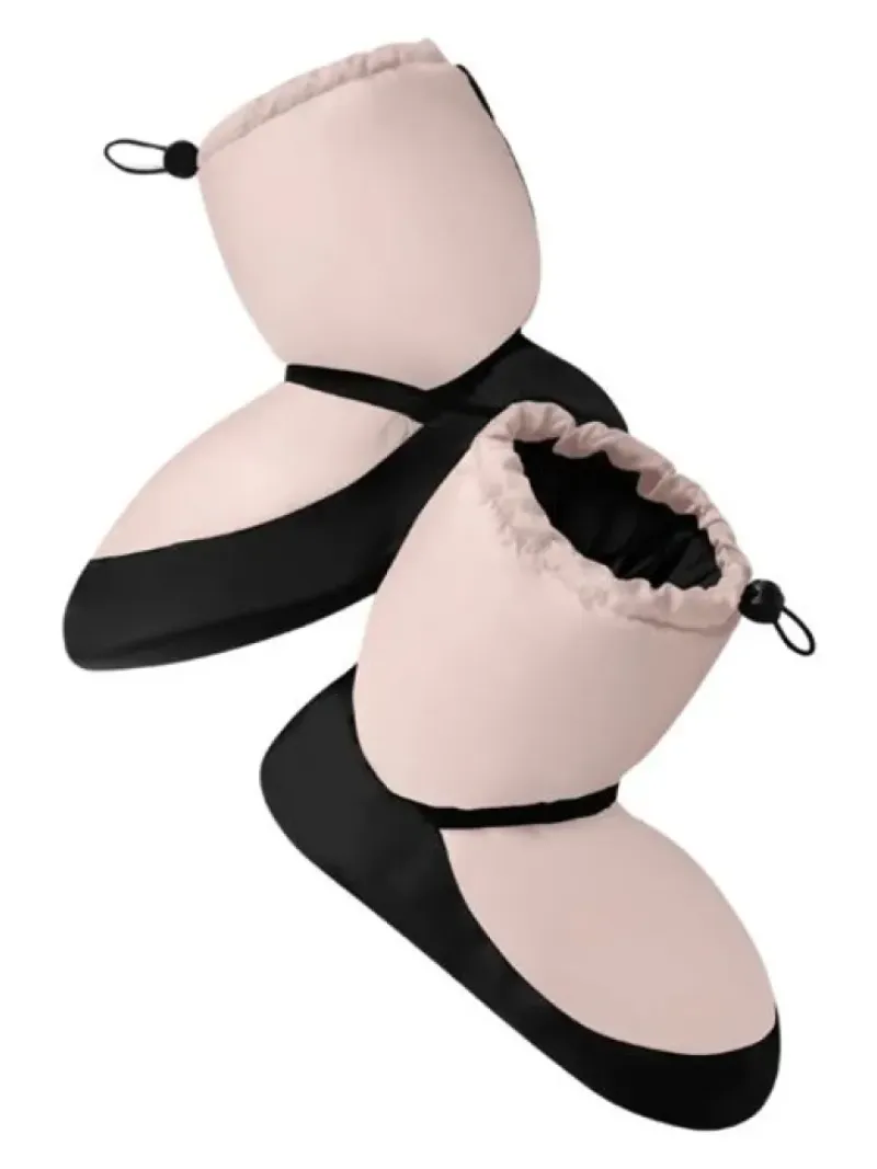 Dansebutikken Andet Til Ballet|Andre Sko Ballet/moderne Dans-Warm up rosa boots Bloch til ballet og dans