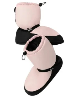 Dansebutikken Andet Til Ballet|Andre Sko Ballet/moderne Dans-Warm up rosa boots Bloch til ballet og dans