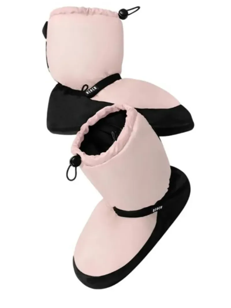Dansebutikken Andet Til Ballet|Andre Sko Ballet/moderne Dans-Warm up rosa boots Bloch til ballet og dans