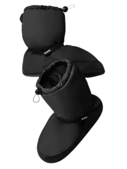 Dansebutikken Andet Til Ballet|Andre Sko Ballet/moderne Dans-Warm up sort boots Bloch til ballet og dans