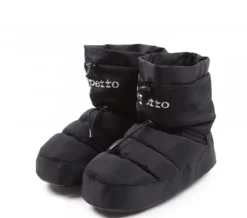 Dansebutikken Andet Til Ballet|Andre Sko Ballet/moderne Dans-Warm up sort boots til ballet og dans fra Repetto