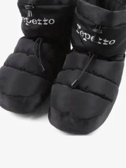 Dansebutikken Andet Til Ballet|Andre Sko Ballet/moderne Dans-Warm up sort boots til ballet og dans fra Repetto