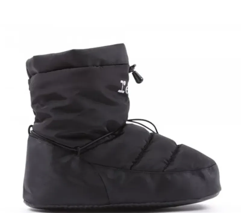 Dansebutikken Andet Til Ballet|Andre Sko Ballet/moderne Dans-Warm up sort boots til ballet og dans fra Repetto
