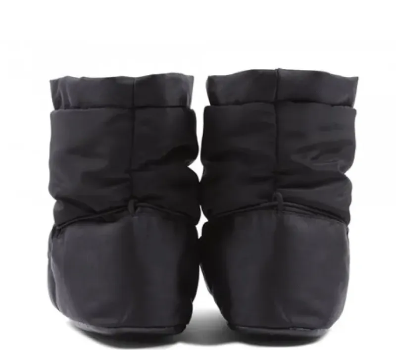 Dansebutikken Andet Til Ballet|Andre Sko Ballet/moderne Dans-Warm up sort boots til ballet og dans fra Repetto