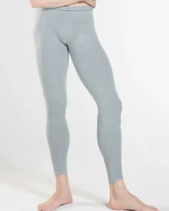 Børn Dansebutikken Ballettøj Drenge-Wear Moi grå ballettights til drenge