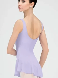 Dame Dansebutikken Balletdragter Damer-Wear Moi lilla balletdragt med skørt