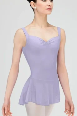 Dame Dansebutikken Balletdragter Damer-Wear Moi lilla balletdragt med skørt