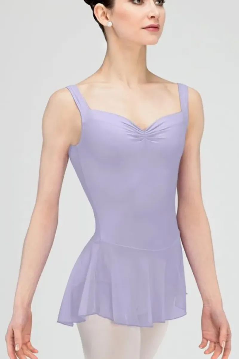 Dame Dansebutikken Balletdragter Damer-Wear Moi lilla balletdragt med skørt