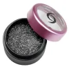 Dansebutikken Glimmer/makeup|Glimmer/makeup-Yofi god løs mørk metal sølv glimmer