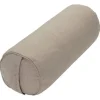 Dansebutikken Andet Til Yoga-Yoga bolster i beige - Moonchild