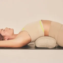 Dansebutikken Andet Til Yoga-Yoga Bolster small i natural - Moonchild