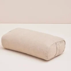 Dansebutikken Andet Til Yoga-Yoga Bolster small i natural - Moonchild