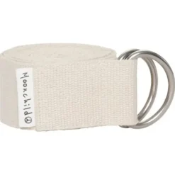 Dansebutikken Andet Til Yoga-Yoga Strap lys beige - Moonchild