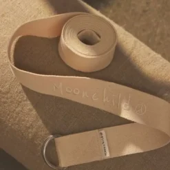Dansebutikken Andet Til Yoga-Yoga Strap lys beige - Moonchild