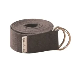 Dansebutikken Andet Til Yoga-Yoga Strap mørkegrå - Moonchild